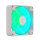 Wentylator APNX FP1-140 ARGB PWM White 140mm